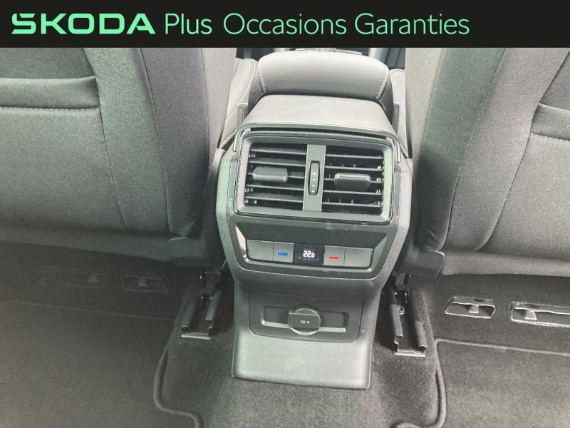 Voitures occasions ŠKODA KAROQ Selection Rivery