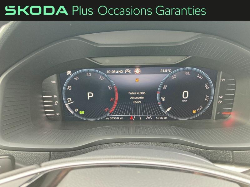 Voitures occasions ŠKODA KAROQ Selection Rivery