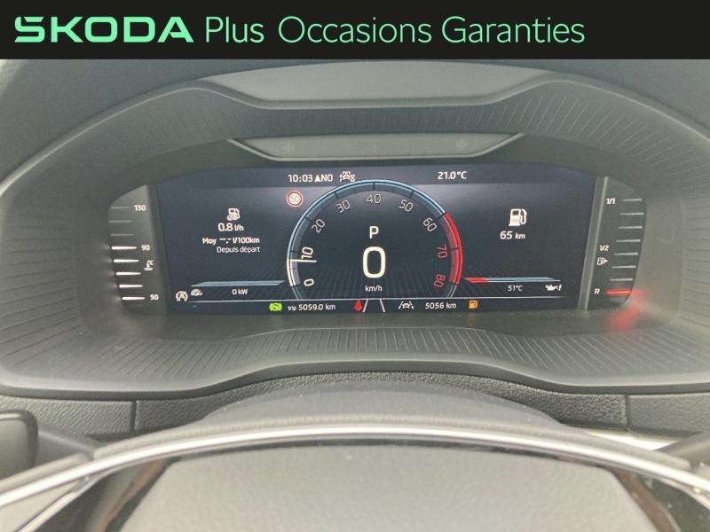 Voitures occasions ŠKODA KAROQ Selection Rivery