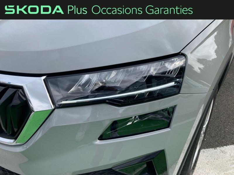 Voitures occasions ŠKODA KAROQ Selection Rivery