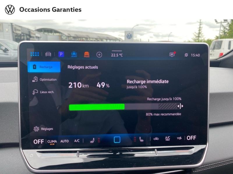 Voitures occasions VOLKSWAGEN ID.3 Life Max Rivery