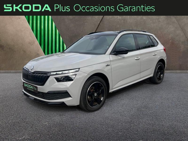 Voitures occasions ŠKODA KAMIQ Monte-Carlo Rivery