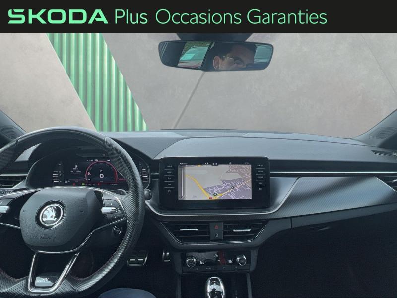 Voitures occasions ŠKODA KAMIQ Monte-Carlo Rivery