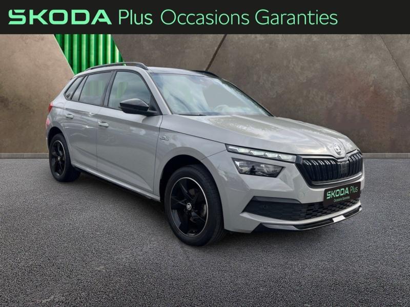 Voitures occasions ŠKODA KAMIQ Monte-Carlo Rivery