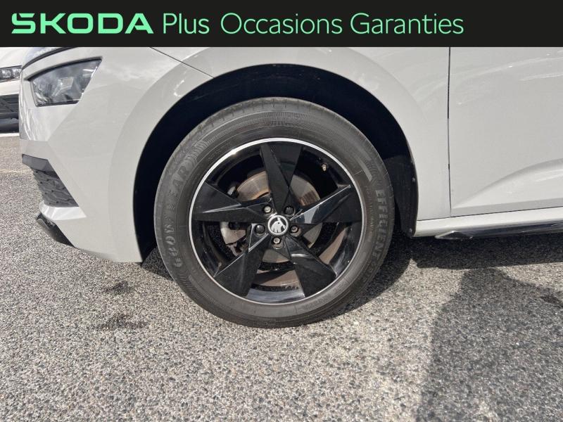 Voitures occasions ŠKODA KAMIQ Monte-Carlo Rivery