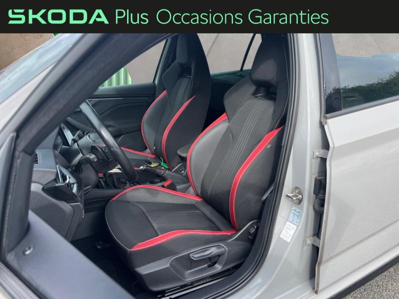 Voitures occasions ŠKODA KAMIQ Monte-Carlo Rivery