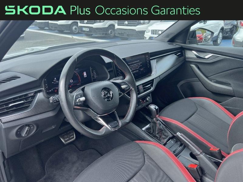 Voitures occasions ŠKODA KAMIQ Monte-Carlo Rivery