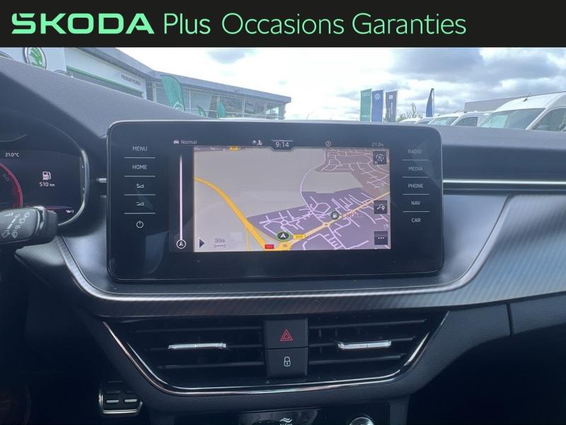 Voitures occasions ŠKODA KAMIQ Monte-Carlo Rivery