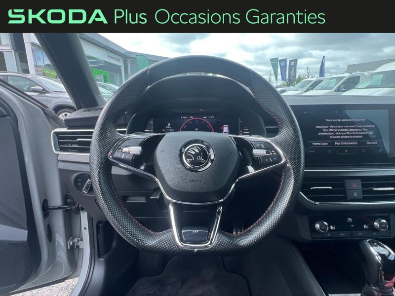 Voitures occasions ŠKODA KAMIQ Monte-Carlo Rivery