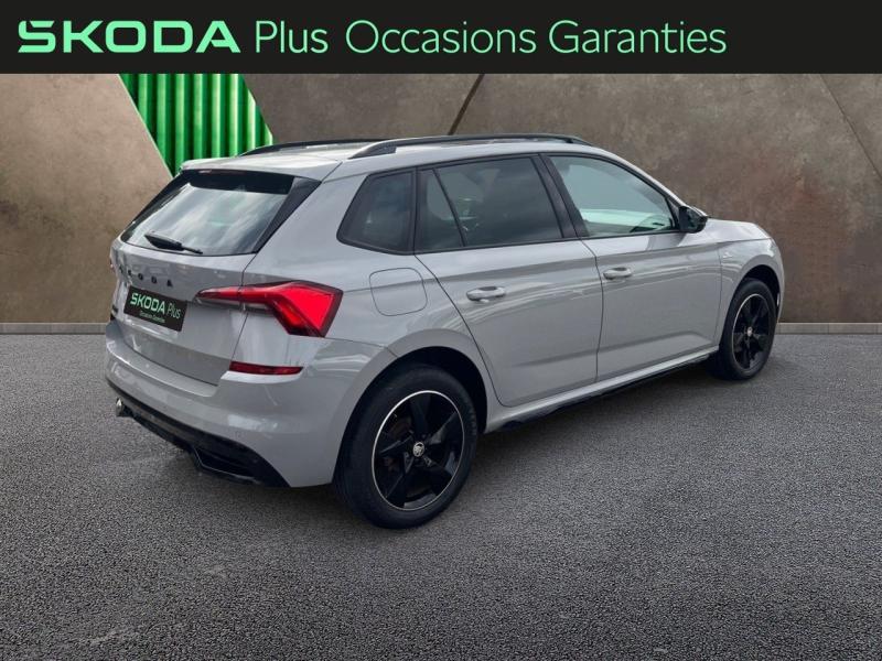 Voitures occasions ŠKODA KAMIQ Monte-Carlo Rivery