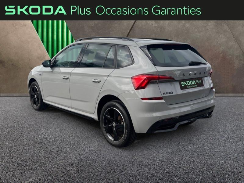 Voitures occasions ŠKODA KAMIQ Monte-Carlo Rivery