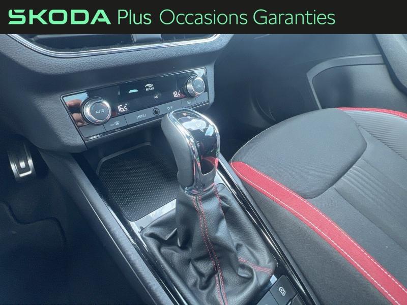 Voitures occasions ŠKODA KAMIQ Monte-Carlo Rivery