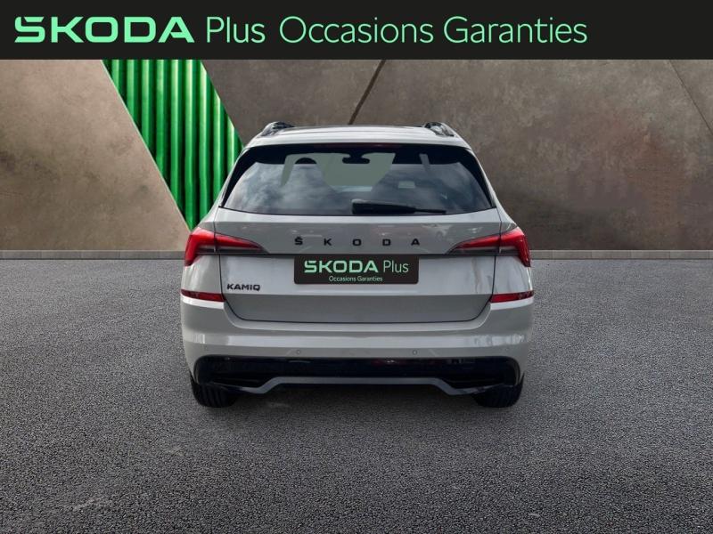 Voitures occasions ŠKODA KAMIQ Monte-Carlo Rivery