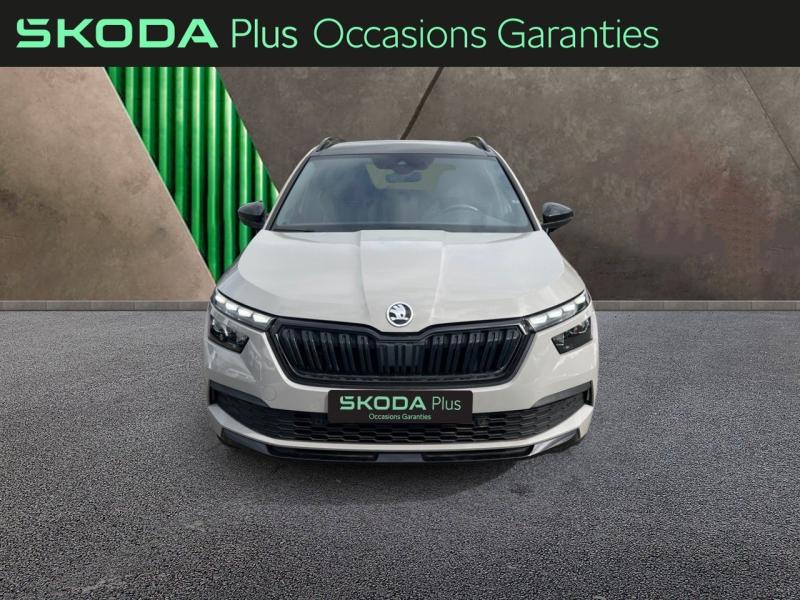 Voitures occasions ŠKODA KAMIQ Monte-Carlo Rivery