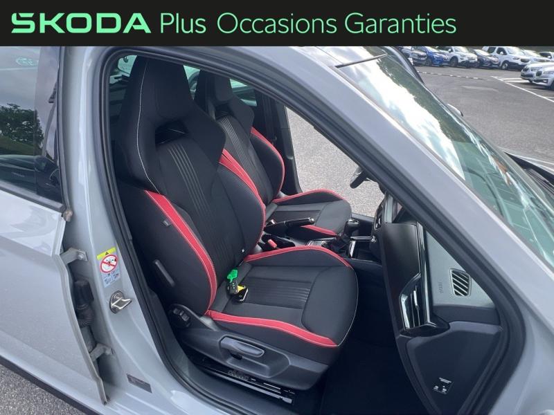 Voitures occasions ŠKODA KAMIQ Monte-Carlo Rivery