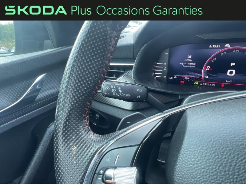 Voitures occasions ŠKODA KAMIQ Monte-Carlo Rivery