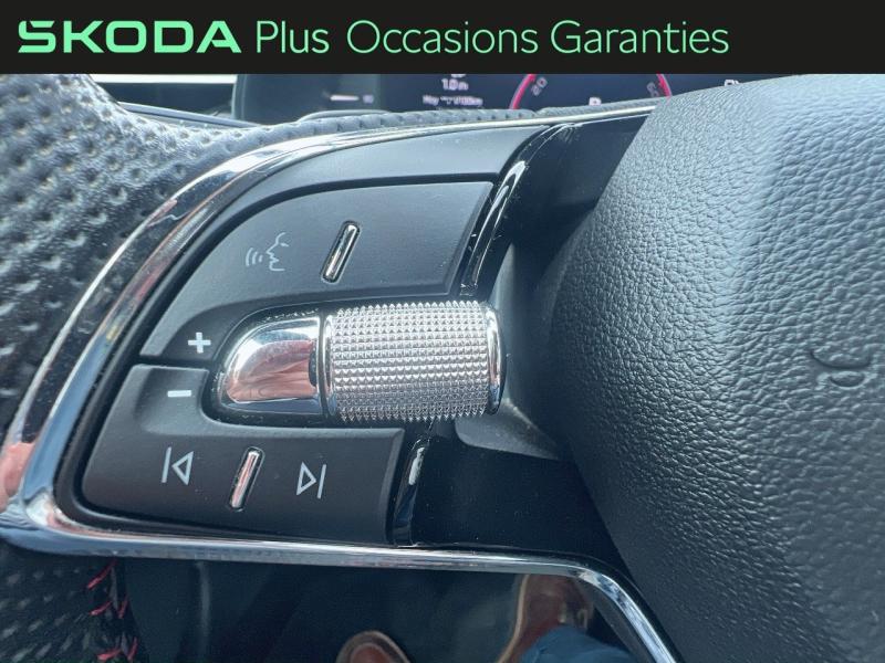 Voitures occasions ŠKODA KAMIQ Monte-Carlo Rivery