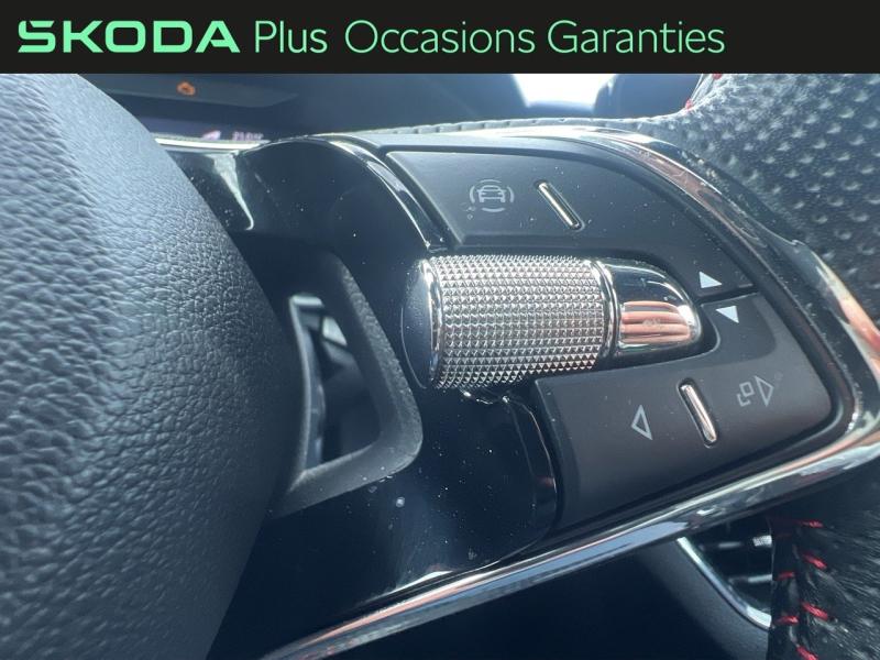 Voitures occasions ŠKODA KAMIQ Monte-Carlo Rivery