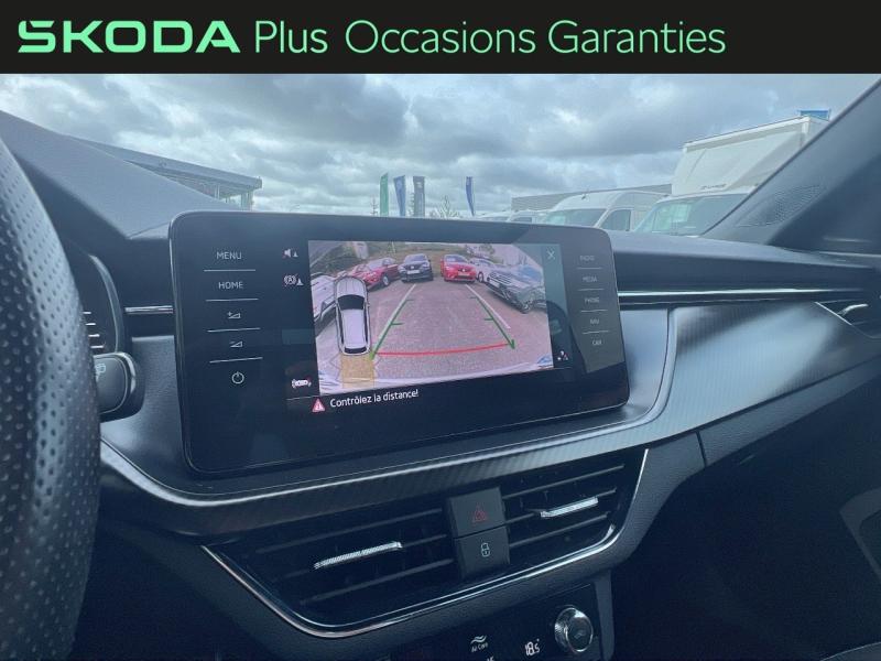 Voitures occasions ŠKODA KAMIQ Monte-Carlo Rivery