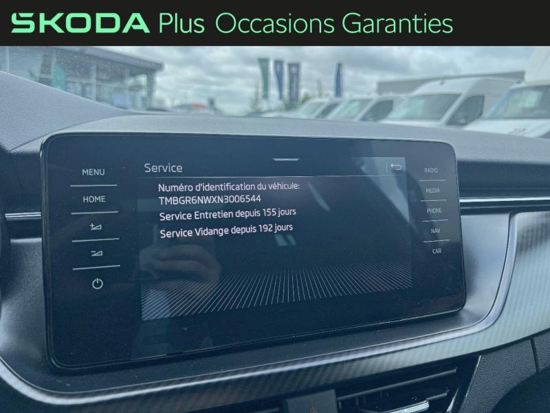 Voitures occasions ŠKODA KAMIQ Monte-Carlo Rivery