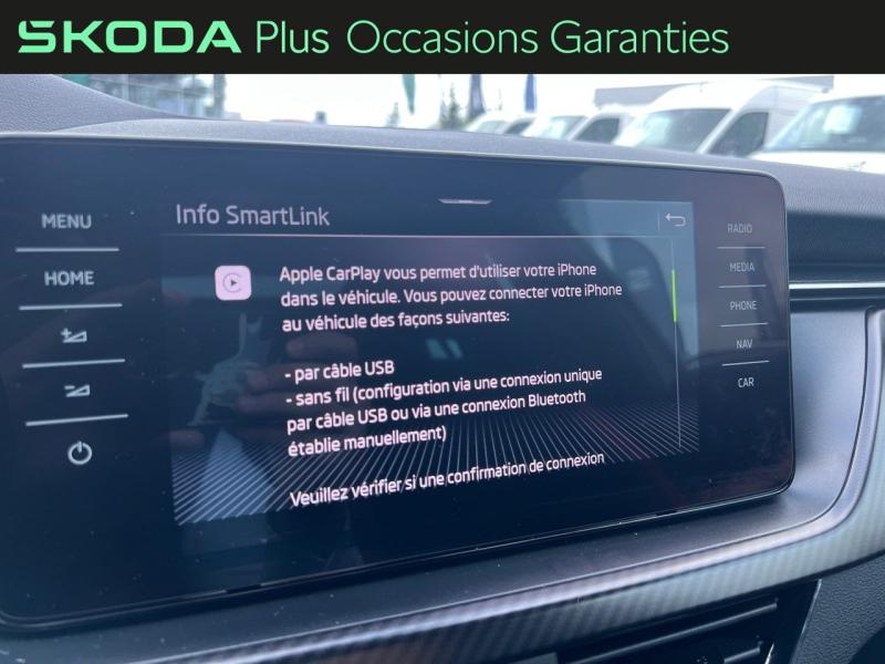 Voitures occasions ŠKODA KAMIQ Monte-Carlo Rivery