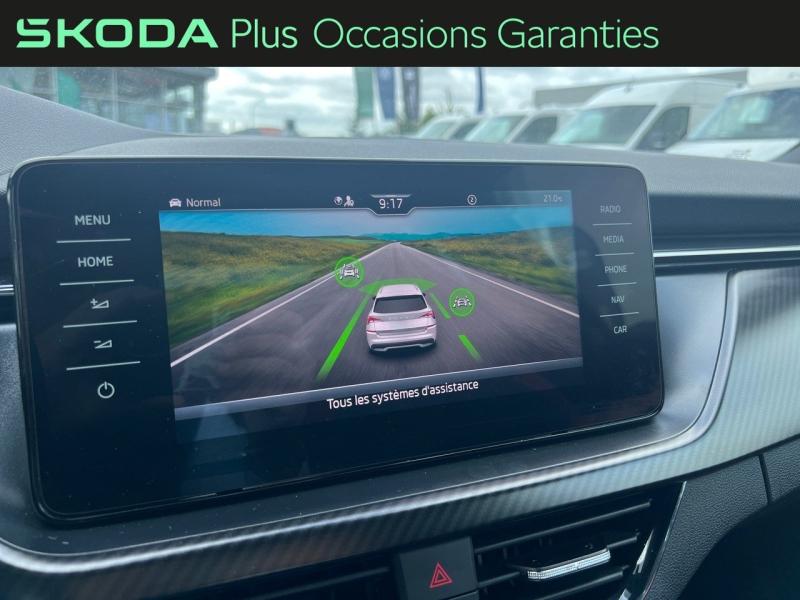 Voitures occasions ŠKODA KAMIQ Monte-Carlo Rivery