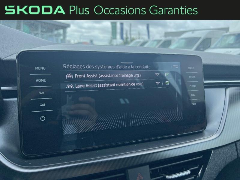 Voitures occasions ŠKODA KAMIQ Monte-Carlo Rivery