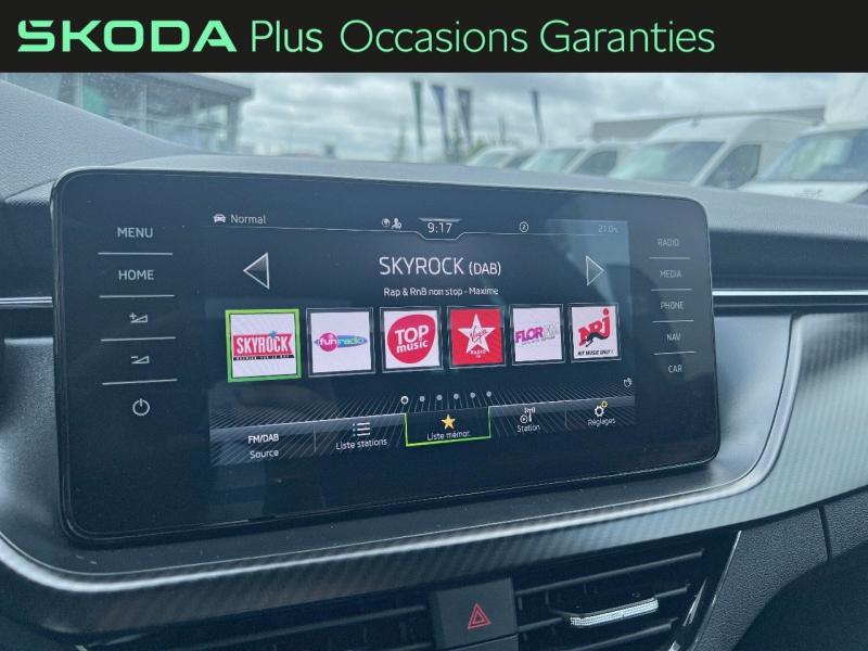 Voitures occasions ŠKODA KAMIQ Monte-Carlo Rivery