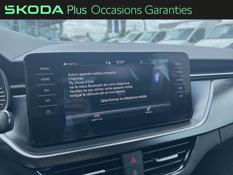 Voitures occasions ŠKODA KAMIQ Monte-Carlo Rivery