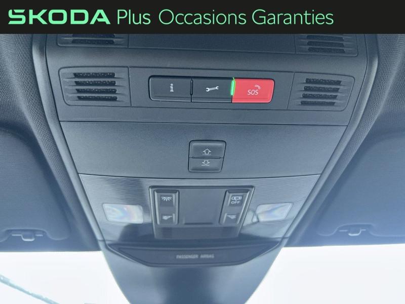 Voitures occasions ŠKODA KAMIQ Monte-Carlo Rivery