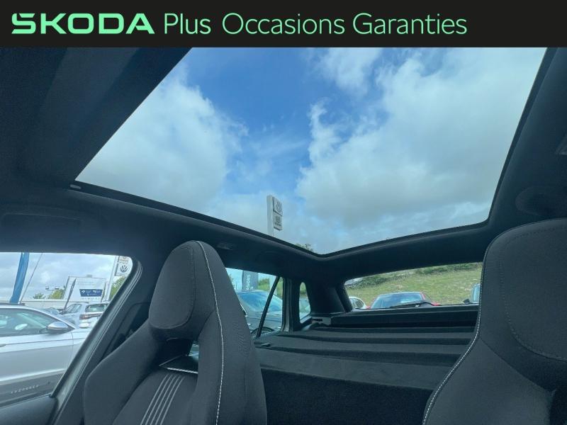 Voitures occasions ŠKODA KAMIQ Monte-Carlo Rivery