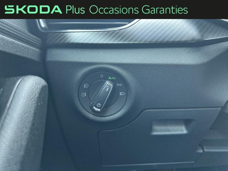 Voitures occasions ŠKODA KAMIQ Monte-Carlo Rivery