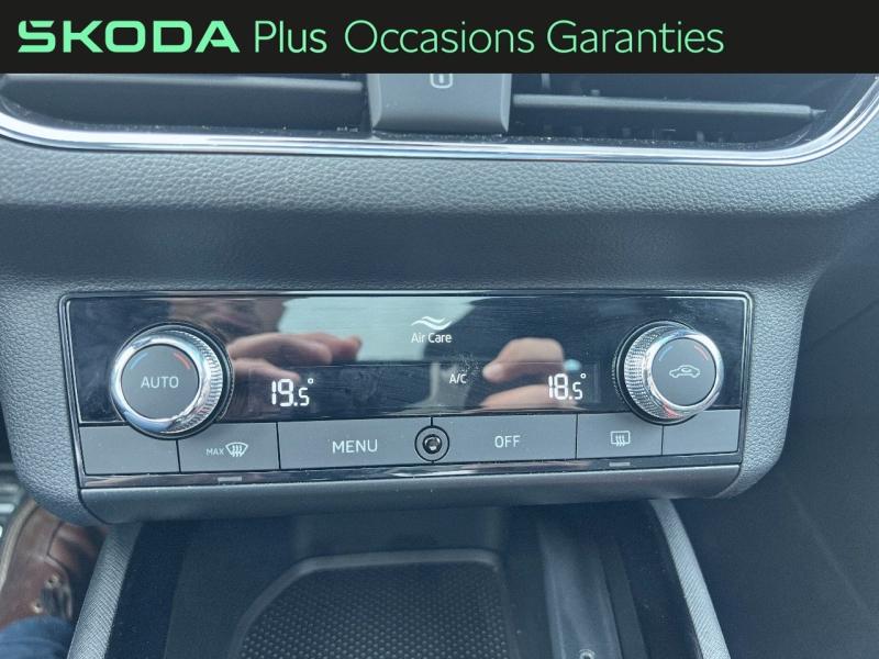 Voitures occasions ŠKODA KAMIQ Monte-Carlo Rivery