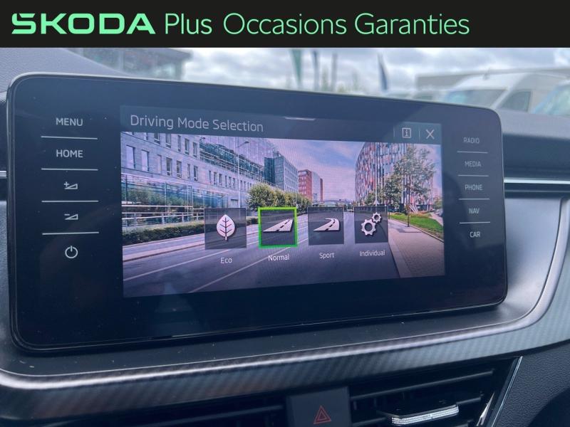 Voitures occasions ŠKODA KAMIQ Monte-Carlo Rivery