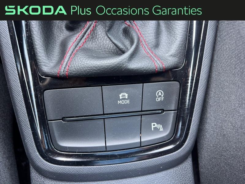 Voitures occasions ŠKODA KAMIQ Monte-Carlo Rivery