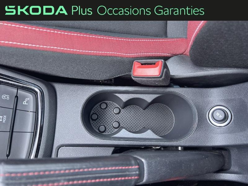 Voitures occasions ŠKODA KAMIQ Monte-Carlo Rivery