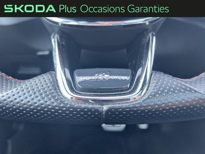 Voitures occasions ŠKODA KAMIQ Monte-Carlo Rivery