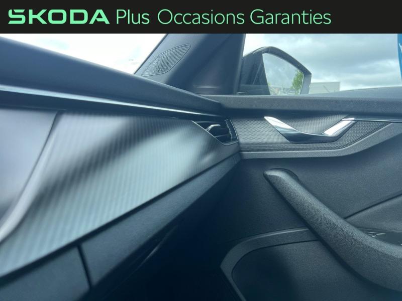 Voitures occasions ŠKODA KAMIQ Monte-Carlo Rivery