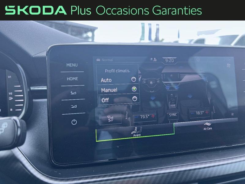 Voitures occasions ŠKODA KAMIQ Monte-Carlo Rivery