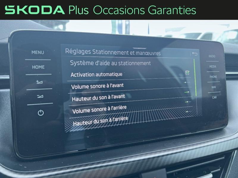 Voitures occasions ŠKODA KAMIQ Monte-Carlo Rivery