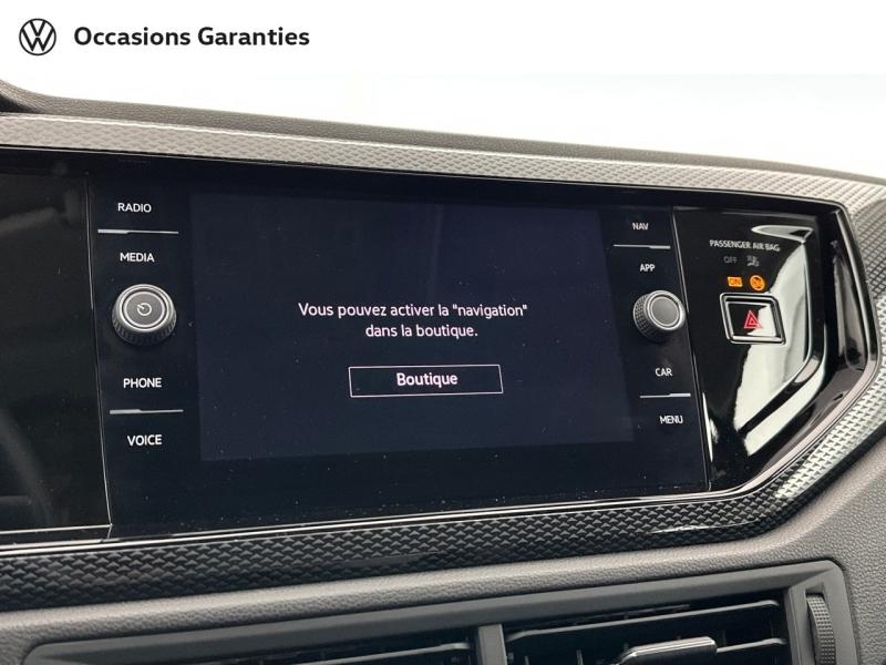 Voitures occasions VOLKSWAGEN TAIGO Life Plus Rivery