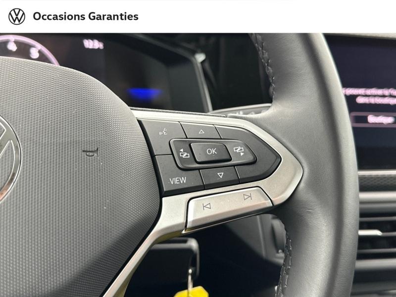 Voitures occasions VOLKSWAGEN TAIGO Life Plus Rivery