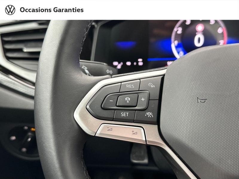 Voitures occasions VOLKSWAGEN TAIGO Life Plus Rivery