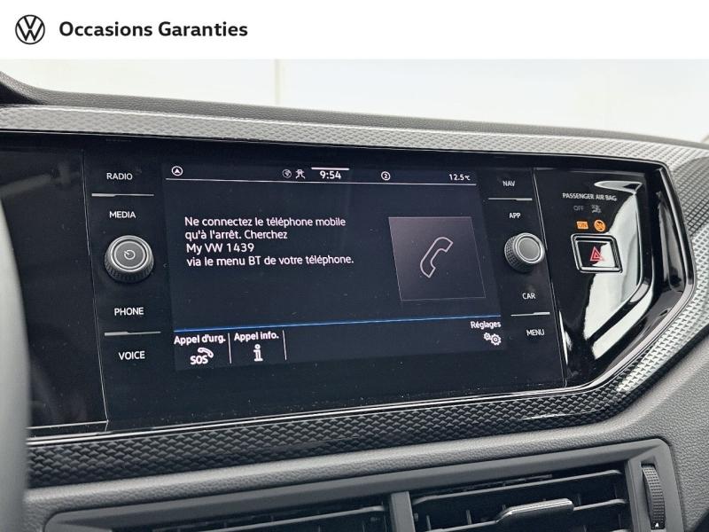 Voitures occasions VOLKSWAGEN TAIGO Life Plus Rivery