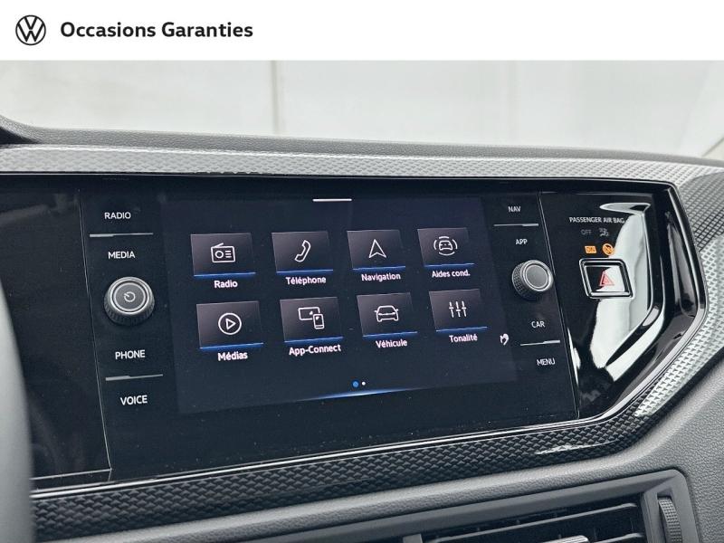 Voitures occasions VOLKSWAGEN TAIGO Life Plus Rivery