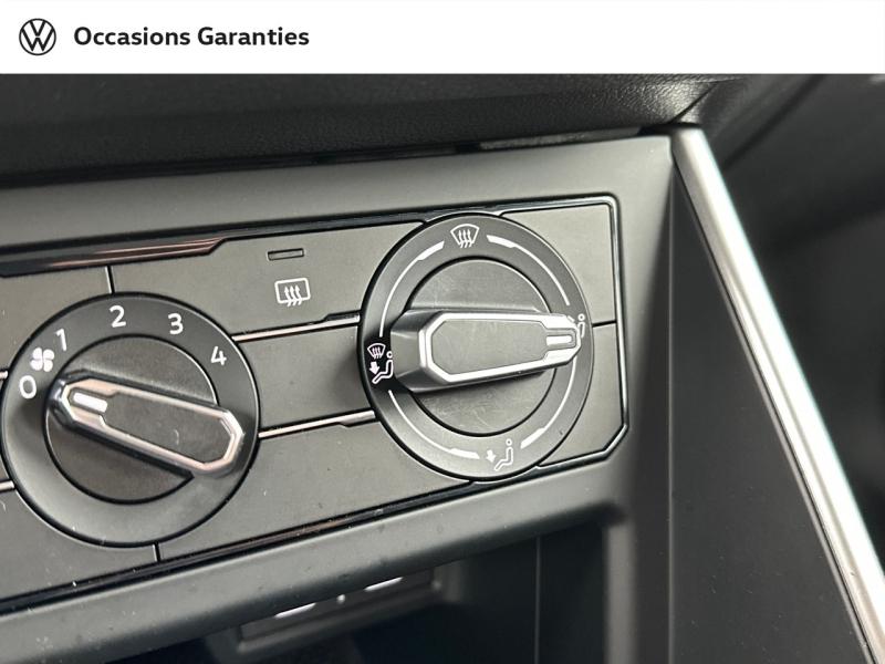 Voitures occasions VOLKSWAGEN TAIGO Life Plus Rivery