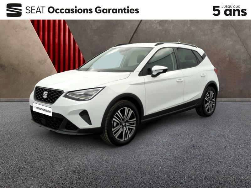 Voitures occasions SEAT ARONA Copa Rivery