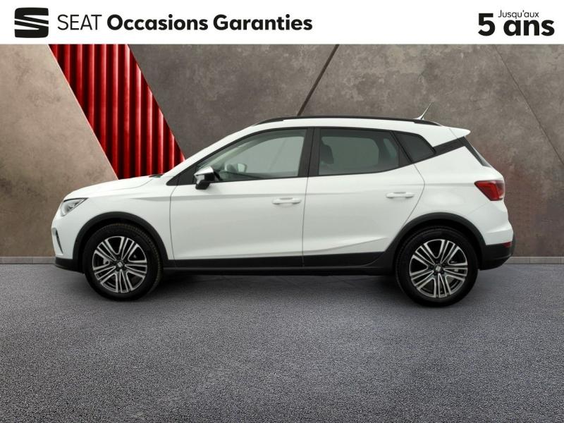 Voitures occasions SEAT ARONA Copa Rivery
