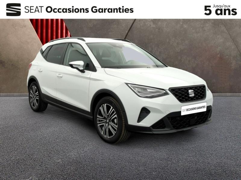 Voitures occasions SEAT ARONA Copa Rivery