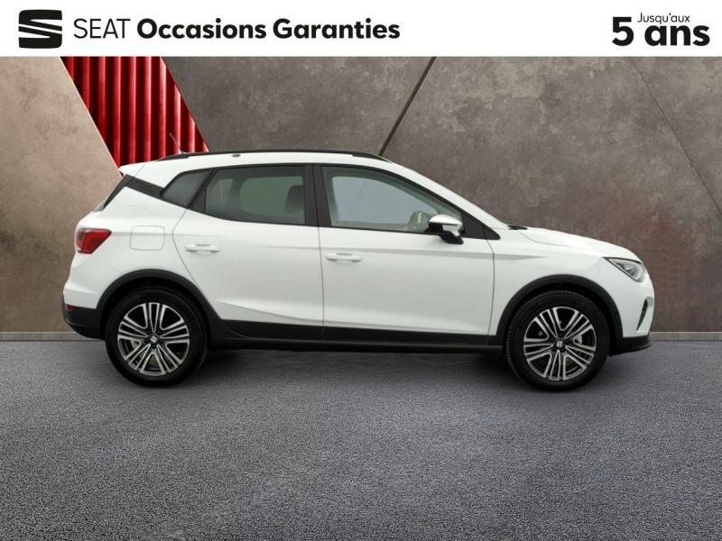 Voitures occasions SEAT ARONA Copa Rivery